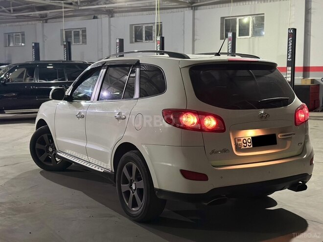 Hyundai Santa Fe 2010, 212,000 km - 2.0 л - Sumqayıt