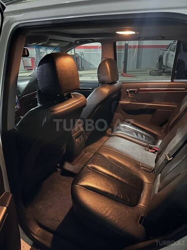 Hyundai Santa Fe 2010, 212,000 km - 2.0 л - Sumqayıt