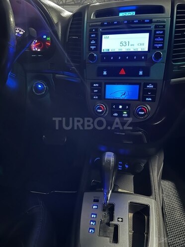 Hyundai Santa Fe 2010, 212,000 km - 2.0 л - Sumqayıt
