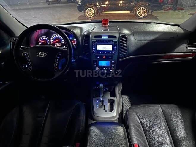 Hyundai Santa Fe 2010, 212,000 km - 2.0 л - Sumqayıt