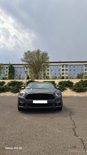 Ford Mustang 2015, 187,000 km - 2.3 l - Naxçıvan