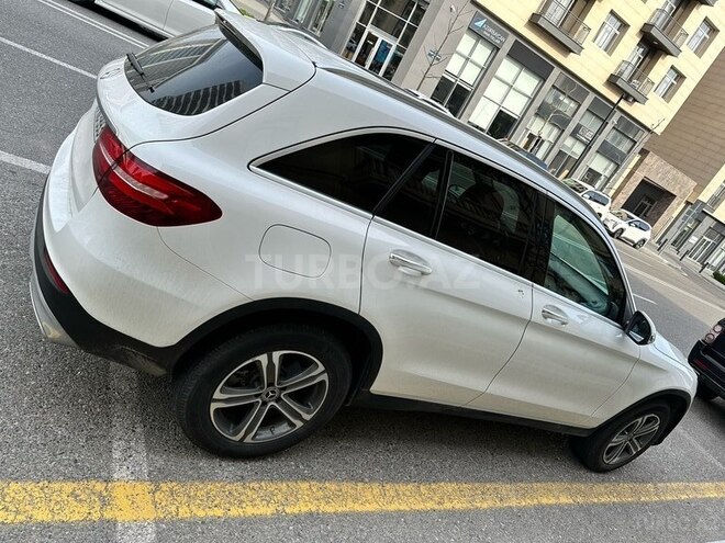 Mercedes GLC 300 2018, 198,000 km - 2.0 l - Bakı