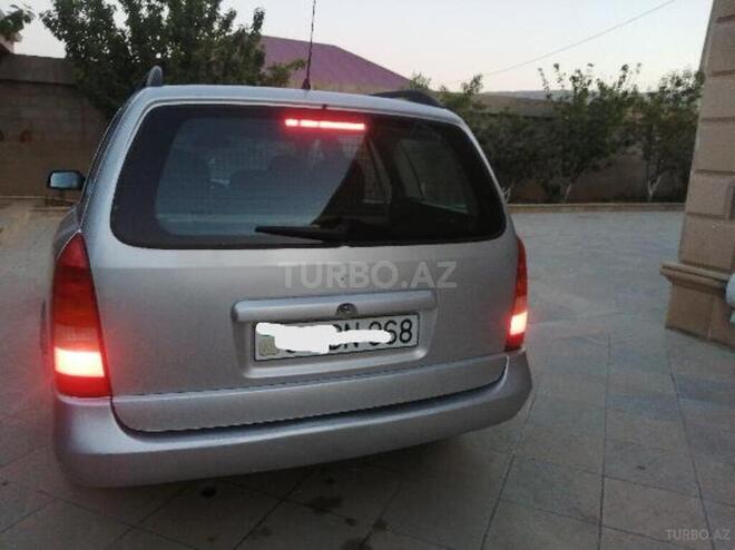 Opel Astra 1998, 283,500 km - 1.6 l - Bakı