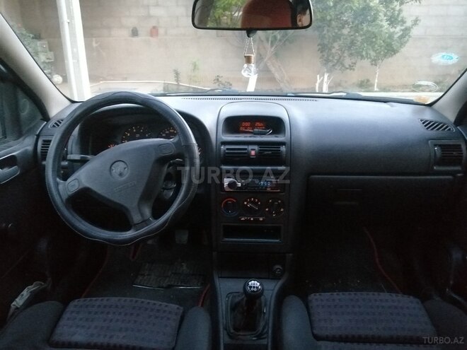 Opel Astra 1998, 283,500 km - 1.6 l - Bakı