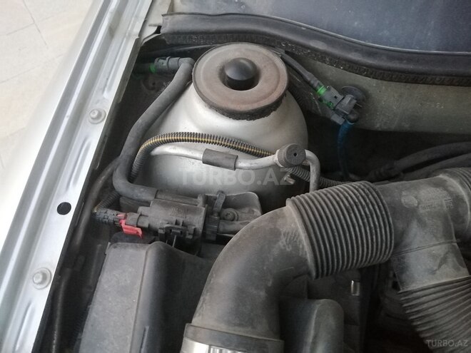 Opel Astra 1998, 283,500 km - 1.6 l - Bakı