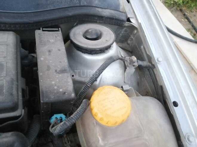 Opel Astra 1998, 283,500 km - 1.6 l - Bakı