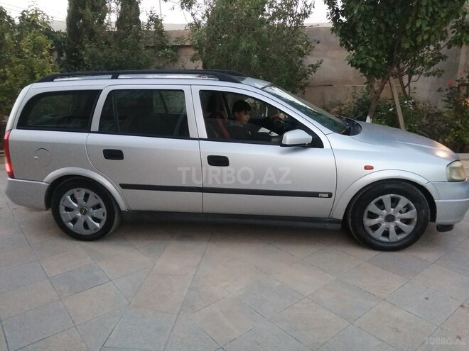 Opel Astra 1998, 283,500 km - 1.6 l - Bakı