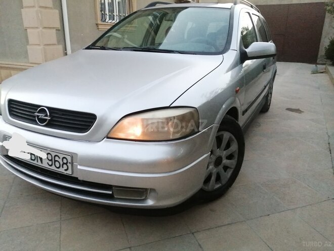 Opel Astra 1998, 283,500 km - 1.6 l - Bakı
