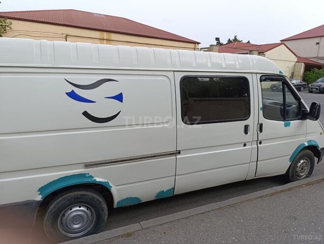 Ford Transit 1998, 574,000 km - 2.5 л - Bakı