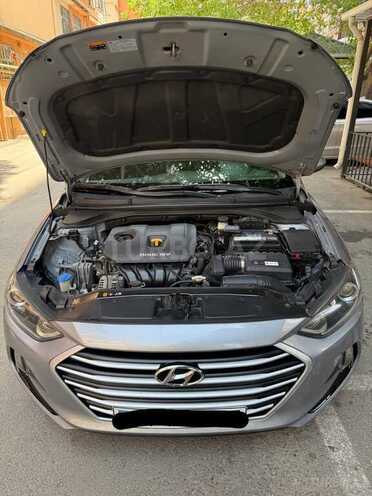 Hyundai Elantra 2017, 185,075 km - 2.0 л - Bakı