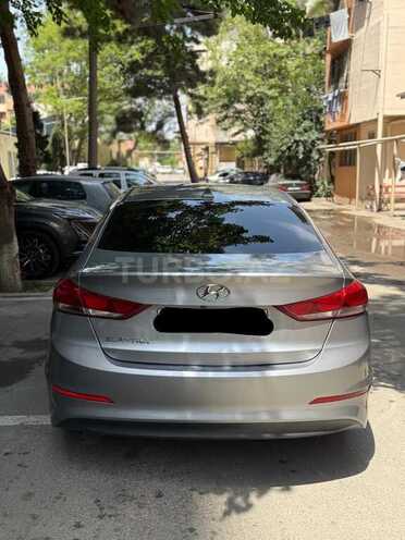 Hyundai Elantra 2017, 185,075 km - 2.0 л - Bakı