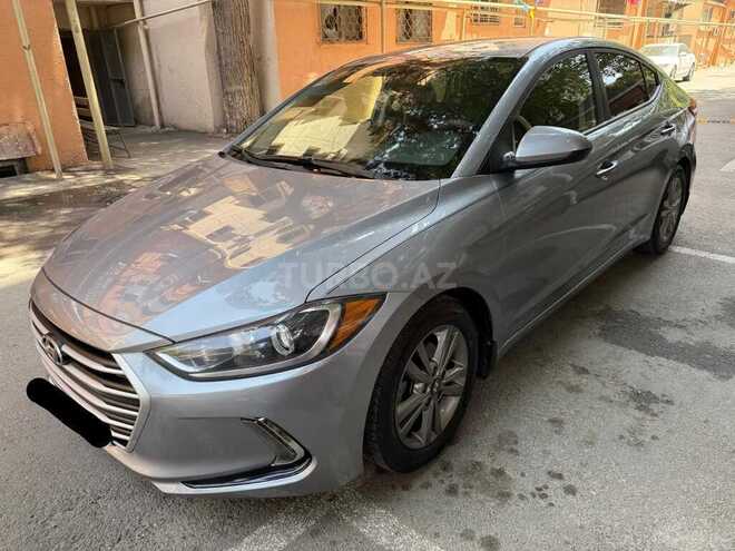 Hyundai Elantra 2017, 185,075 km - 2.0 л - Bakı