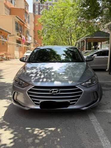 Hyundai Elantra 2017, 185,075 km - 2.0 л - Bakı