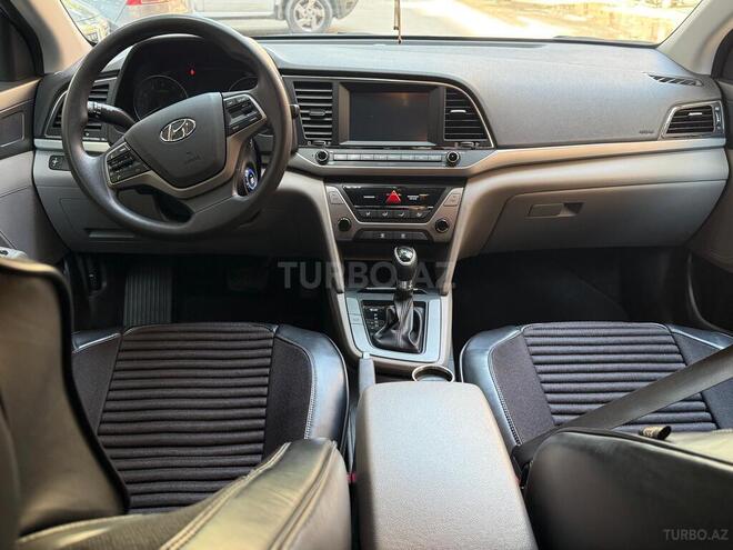 Hyundai Elantra 2017, 185,075 km - 2.0 л - Bakı