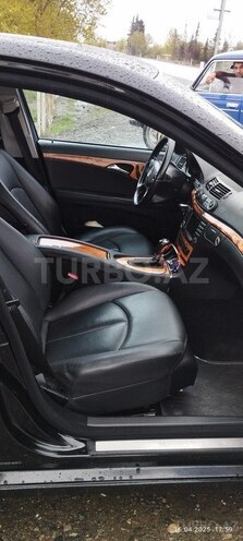 Mercedes E 350 4MATIC 2007, 253,000 km - 3.5 л - Salyan
