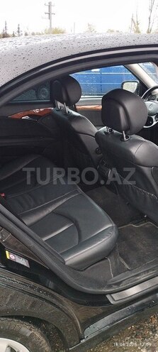 Mercedes E 350 4MATIC 2007, 253,000 km - 3.5 л - Salyan