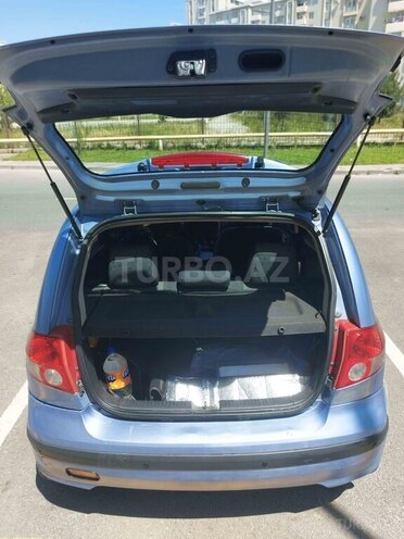 Hyundai Getz 2004, 429,000 km - 1.4 l - Bakı