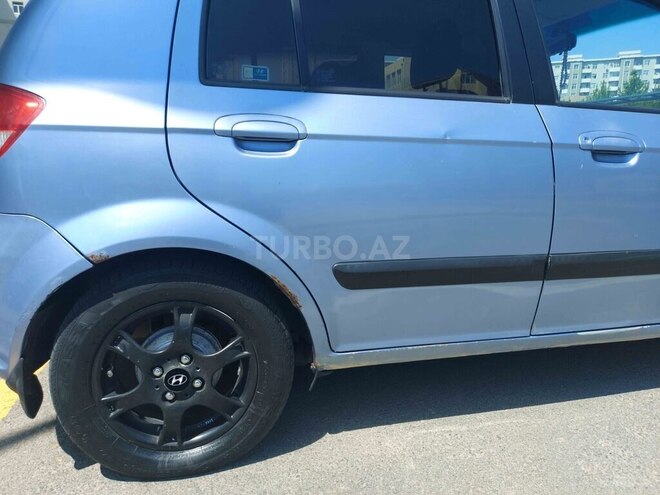 Hyundai Getz 2004, 429,000 km - 1.4 l - Bakı