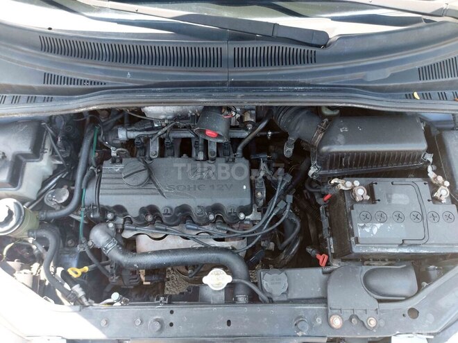 Hyundai Getz 2004, 429,000 km - 1.4 l - Bakı