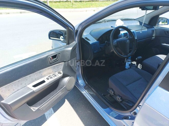 Hyundai Getz 2004, 429,000 km - 1.4 l - Bakı