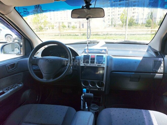 Hyundai Getz 2004, 429,000 km - 1.4 l - Bakı