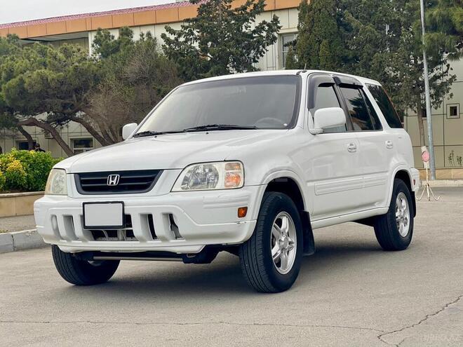 Honda CR-V 2000, 208,000 km - 2.0 l - Bakı