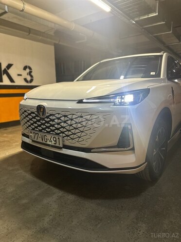 Changan CS 55 Plus 2025, 0 km - 1.5 l - Bakı