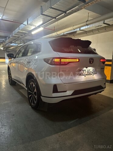 Changan CS 55 Plus 2025, 0 km - 1.5 l - Bakı