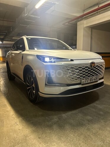 Changan CS 55 Plus 2025, 0 km - 1.5 l - Bakı