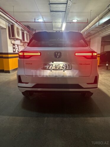 Changan CS 55 Plus 2025, 0 km - 1.5 l - Bakı