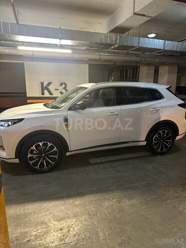 Changan CS 55 Plus 2025, 0 km - 1.5 l - Bakı