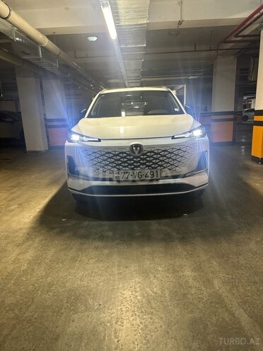 Changan CS 55 Plus 2025, 0 km - 1.5 l - Bakı