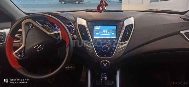 Hyundai Veloster 2013, 56,000 km - 1.6 л - Bakı
