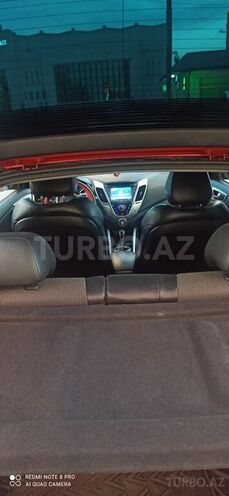 Hyundai Veloster 2013, 56,000 km - 1.6 л - Bakı