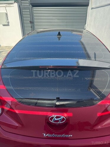 Hyundai Veloster 2013, 56,000 km - 1.6 л - Bakı