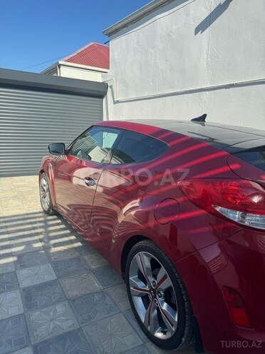 Hyundai Veloster 2013, 56,000 km - 1.6 л - Bakı