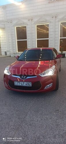 Hyundai Veloster 2013, 56,000 km - 1.6 л - Bakı