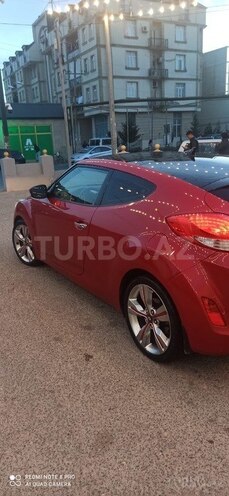 Hyundai Veloster 2013, 56,000 km - 1.6 л - Bakı