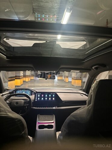 Changan CS 55 Plus 2025, 0 km - 1.5 l - Bakı