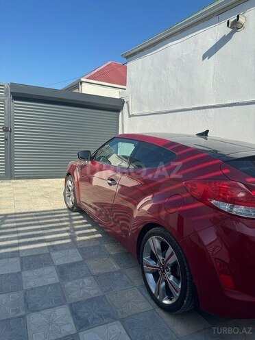 Hyundai Veloster 2013, 56,000 km - 1.6 л - Bakı