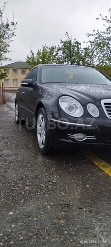 Mercedes E 350 4MATIC 2007, 253,000 km - 3.5 л - Salyan