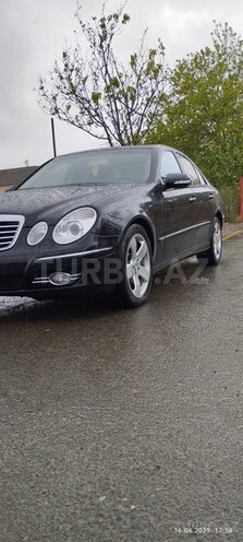 Mercedes E 350 4MATIC 2007, 253,000 km - 3.5 л - Salyan