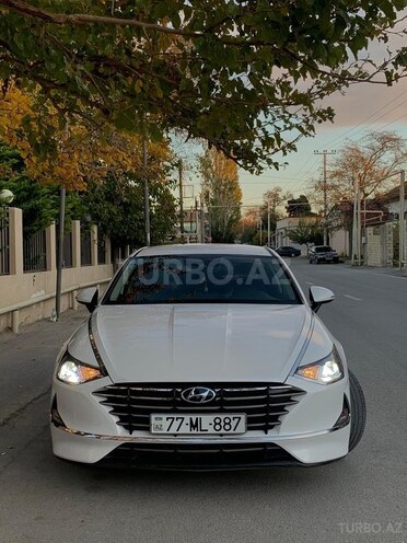 Hyundai Sonata 2019, 119,000 km - 2.0 l - Bakı