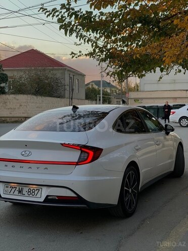 Hyundai Sonata 2019, 119,000 km - 2.0 l - Bakı