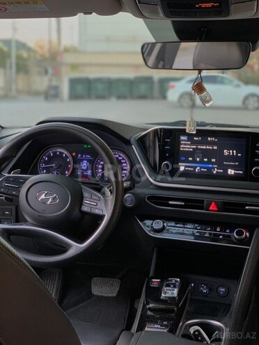 Hyundai Sonata 2019, 119,000 km - 2.0 l - Bakı