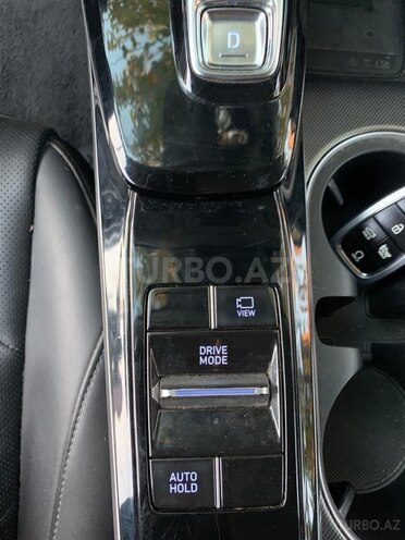 Hyundai Sonata 2019, 119,000 km - 2.0 l - Bakı