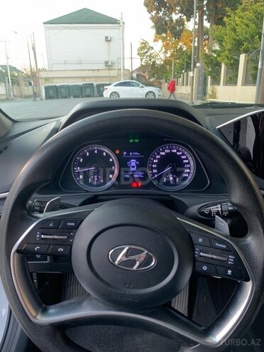 Hyundai Sonata 2019, 119,000 km - 2.0 l - Bakı