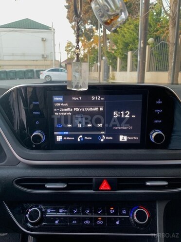 Hyundai Sonata 2019, 119,000 km - 2.0 l - Bakı