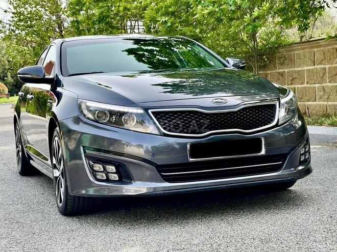 Kia K5-2