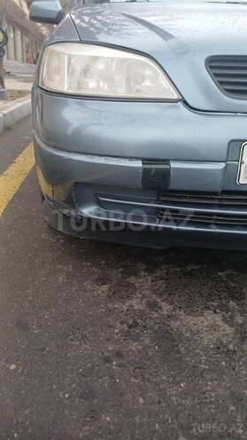 Opel Astra 1999, 450,000 km - 1.6 l - Gəncə